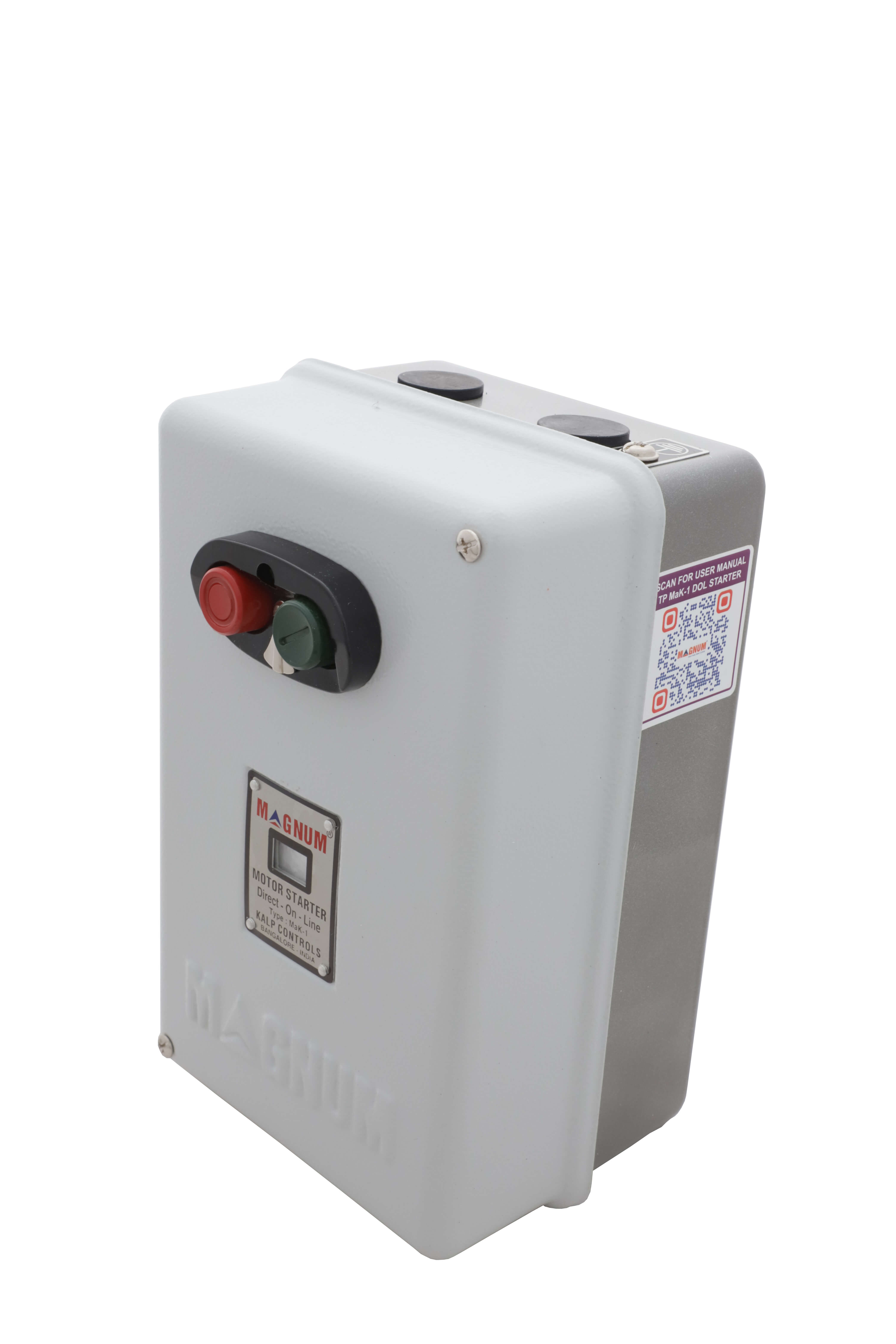Magnum MuK-1 DOL Motor Starter T.P