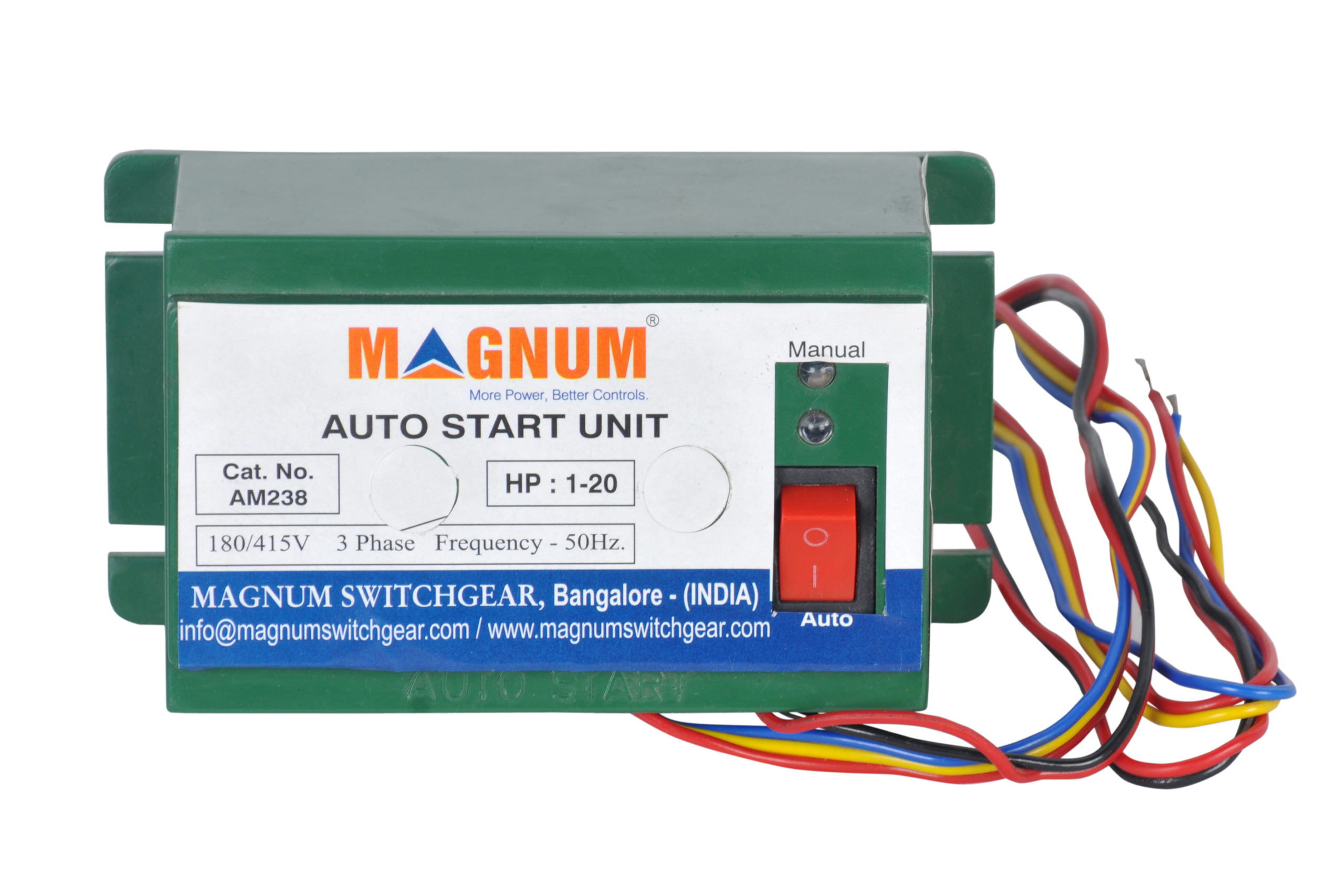 ABS Auto Start Unit