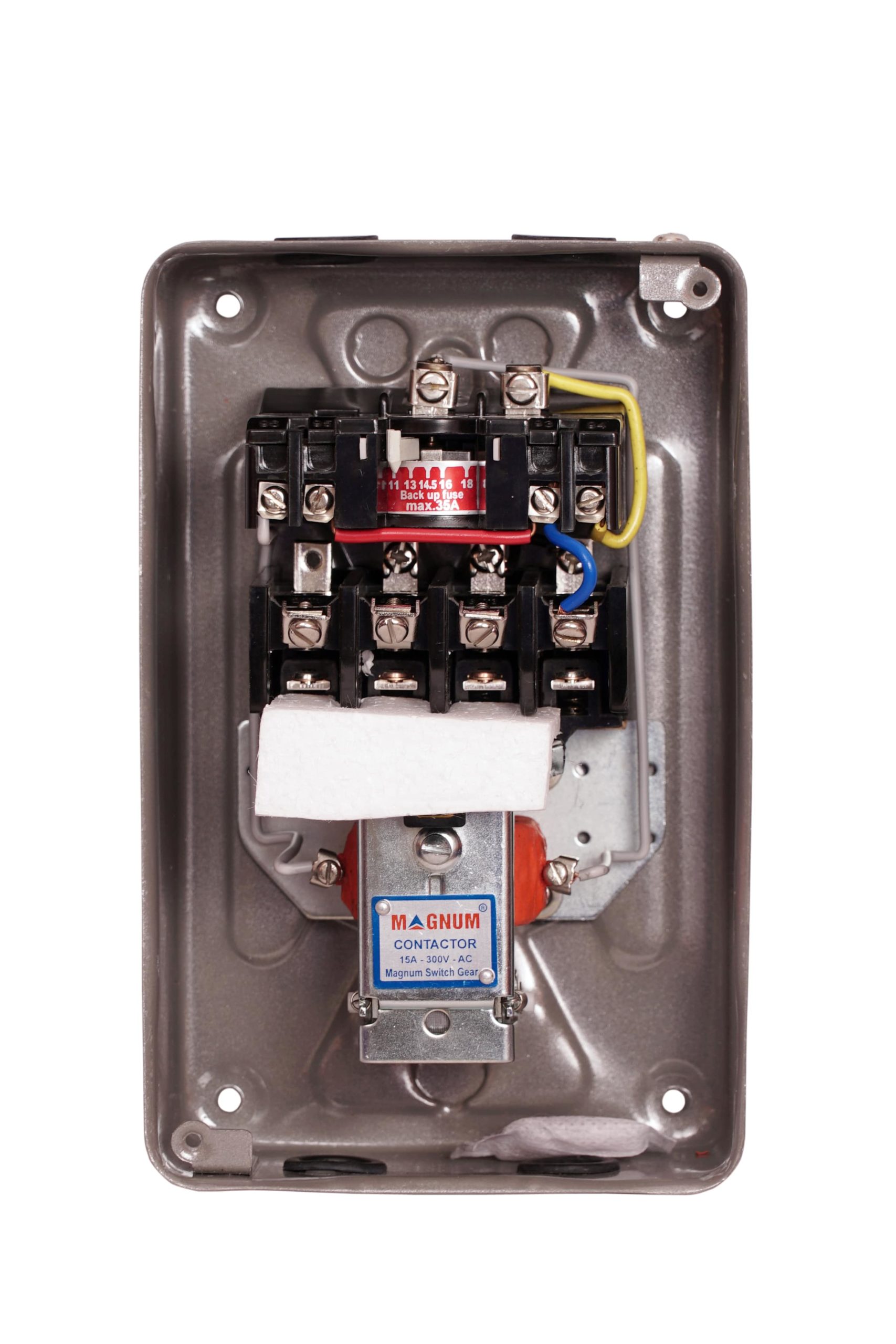 MaK-1 Single Phase DOL Starter product view