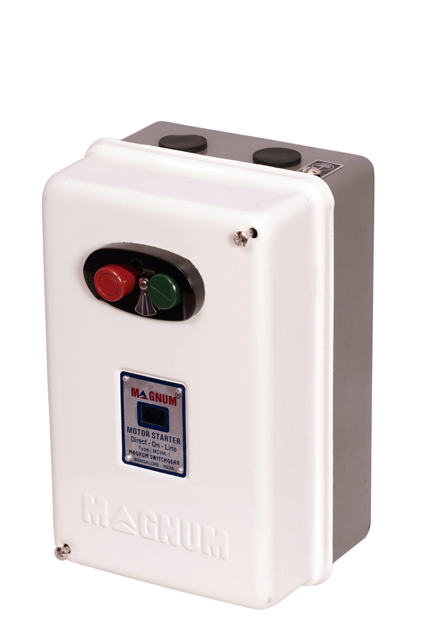 MaCHK-1 Single Phase DOL Starter alternate view