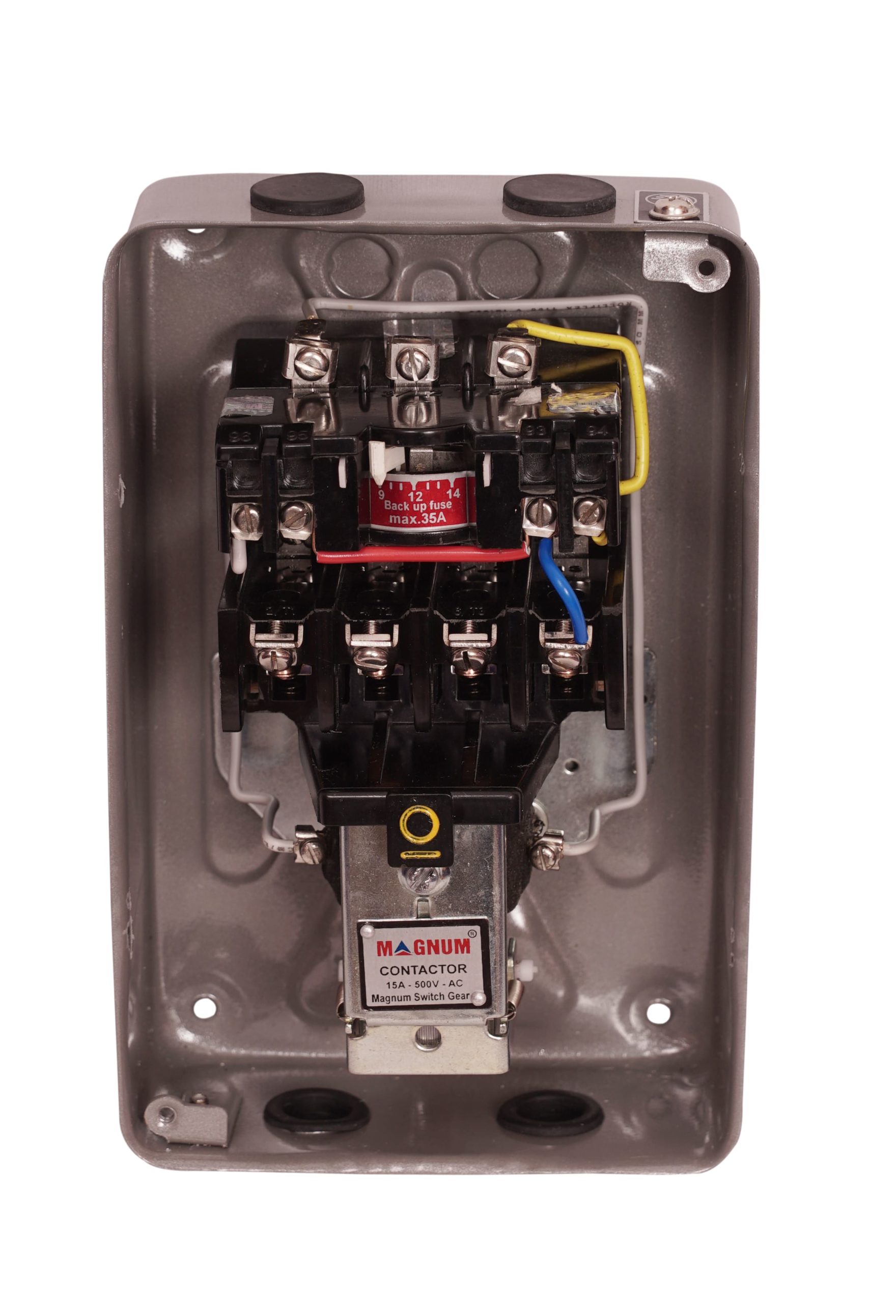 MaK-1 DOL Motor Starter product view