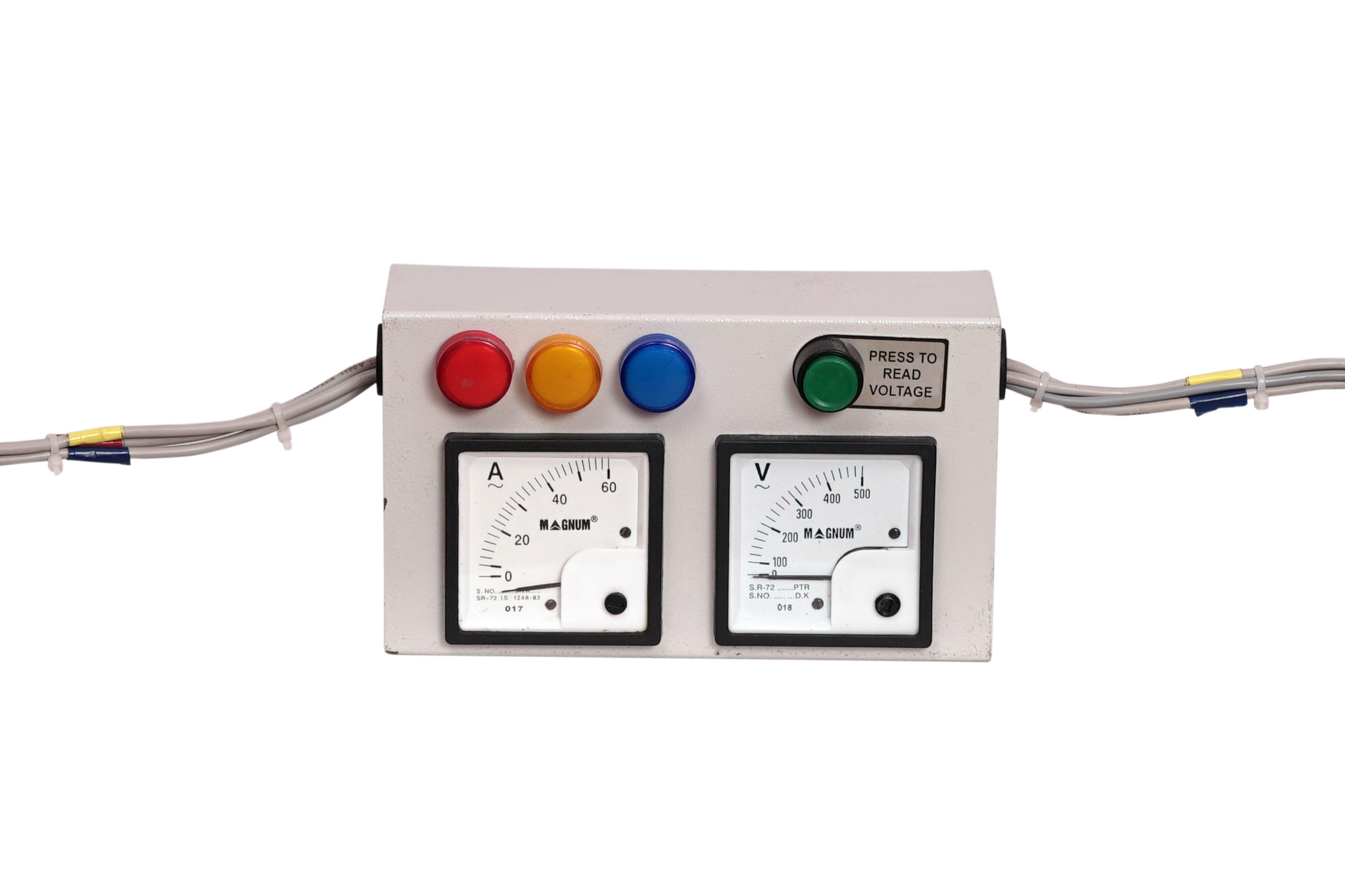 Sanket Metering Panel – Standard