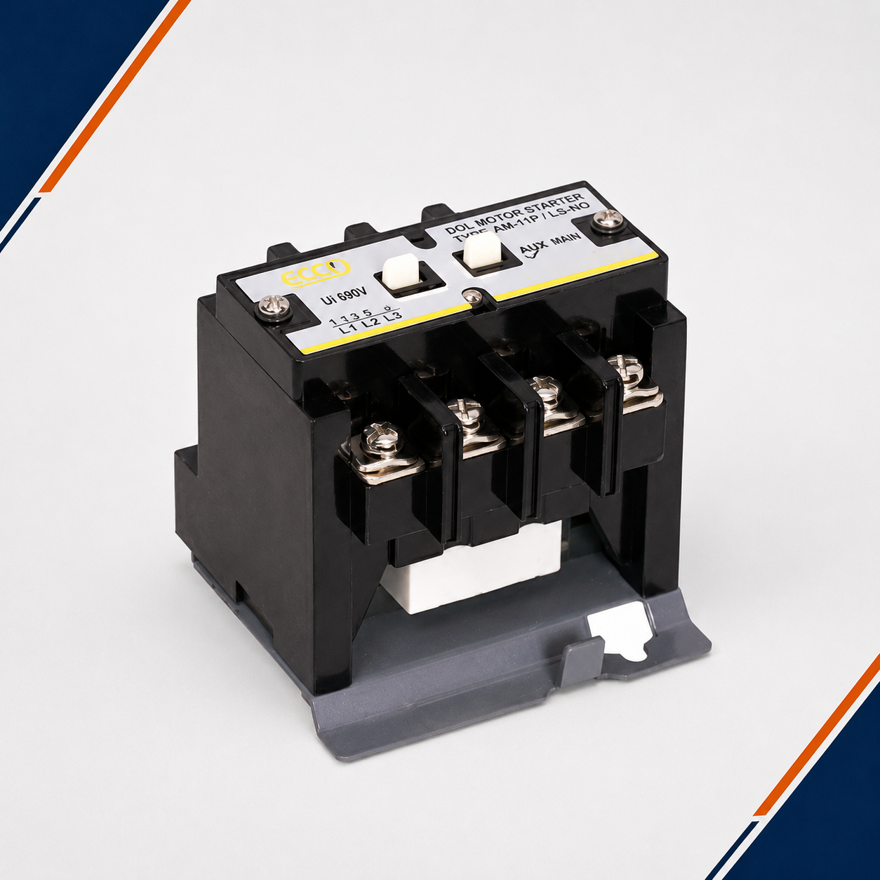 ECO ECH Contactors 2P & 4P