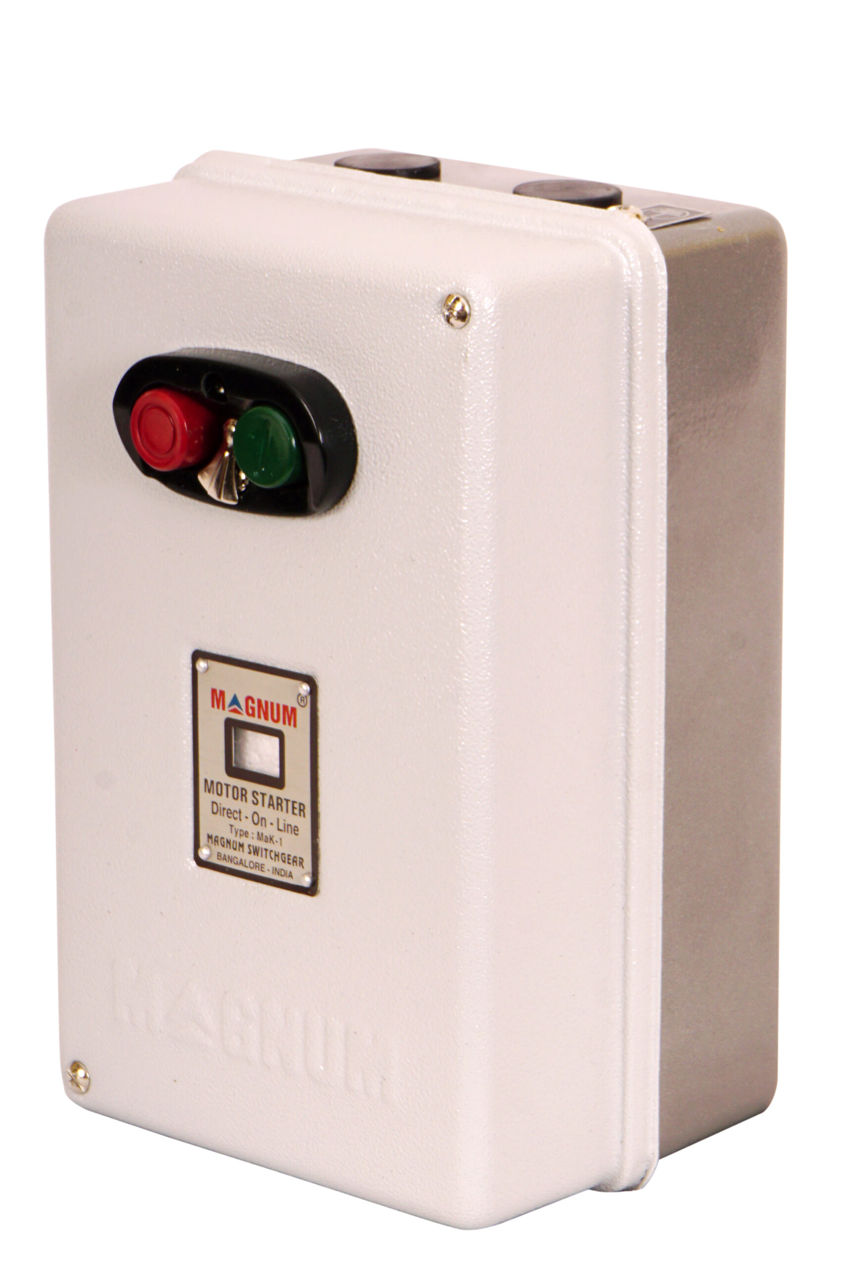 Magnum MuK-1 DOL Motor Starter T.P