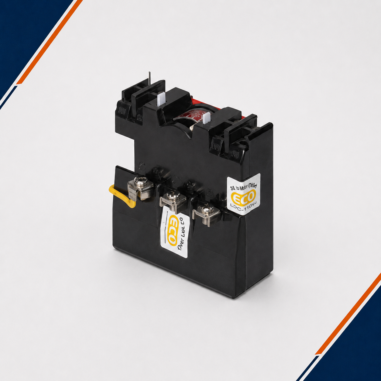 ECO EK-1 Over load relay 2P & 4P