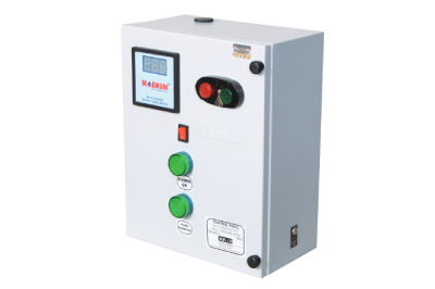 Ashva Motor/Pump Control Panel view 2