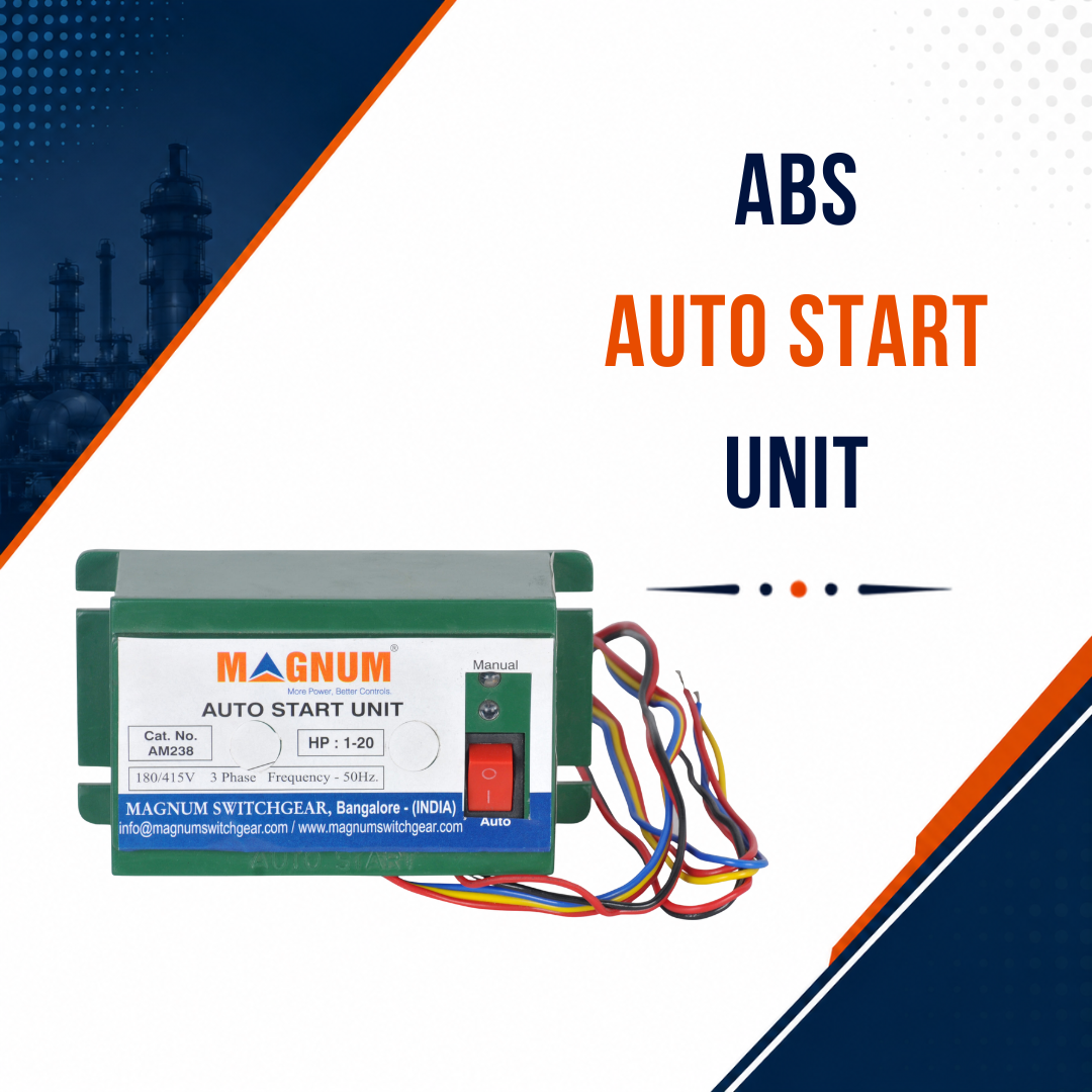 ABS Auto Start Unit