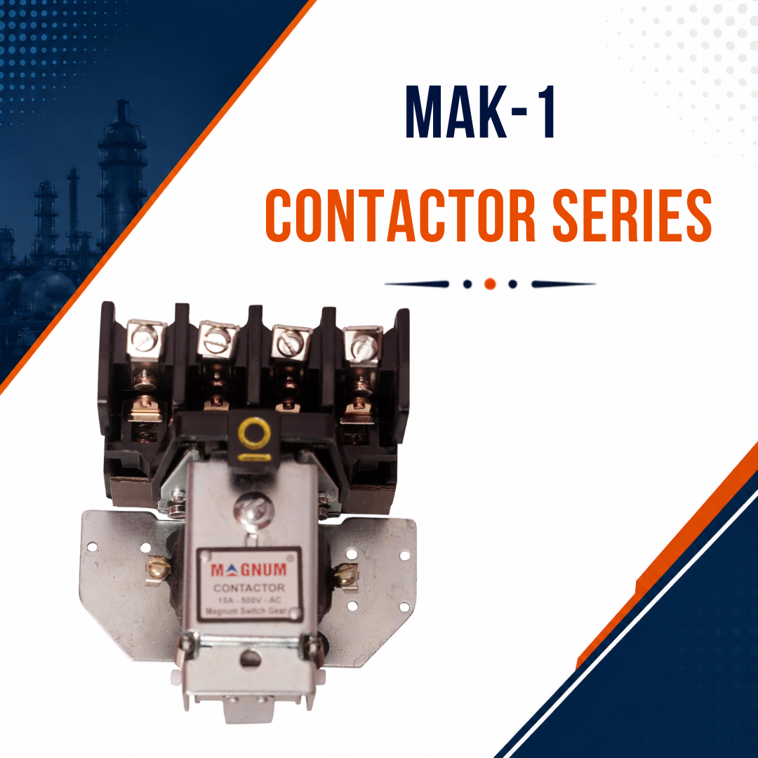 Contactor – MaK-1 Series