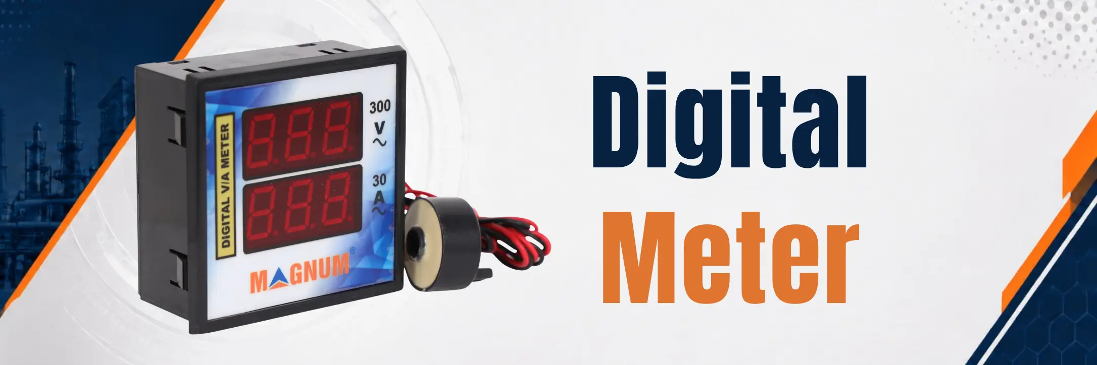 Magnum Digital Meter