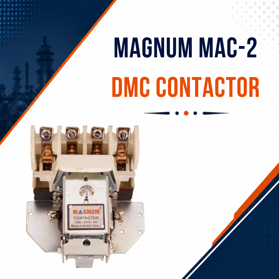 Magnum MaC-2 DMC Contactor