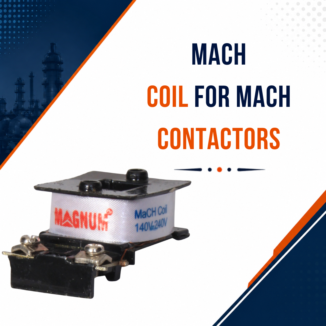 Magnum MaCH Coil for MaCH Contactors