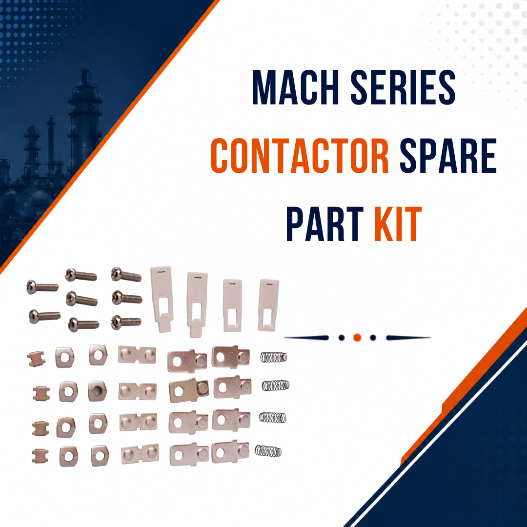 MaCH Series Contactor Spare Part Kit