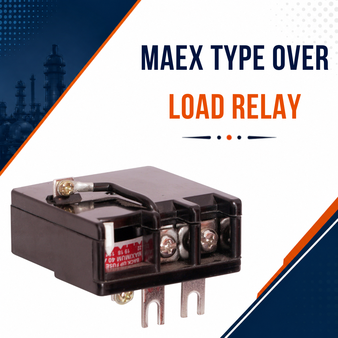 MaEX type Over Load Relay