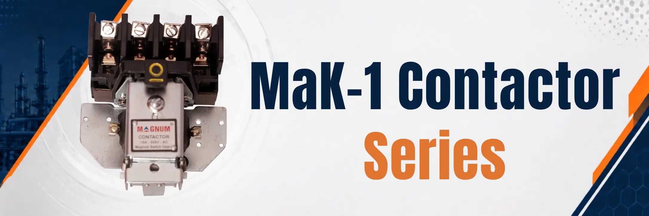 Contactor – MaK-1 Series