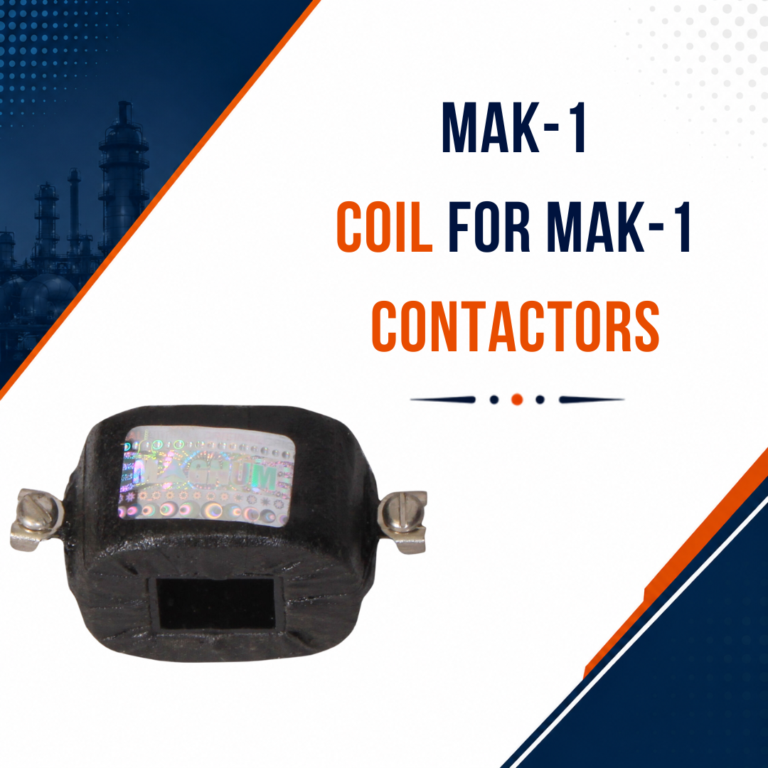 Magnum MaK-1 Coil for MaK-1 Contactors