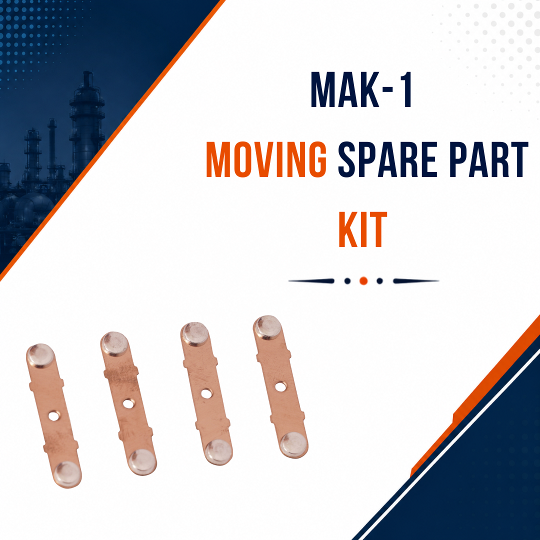 Magnum MaK-1 Moving Spare Part Kit