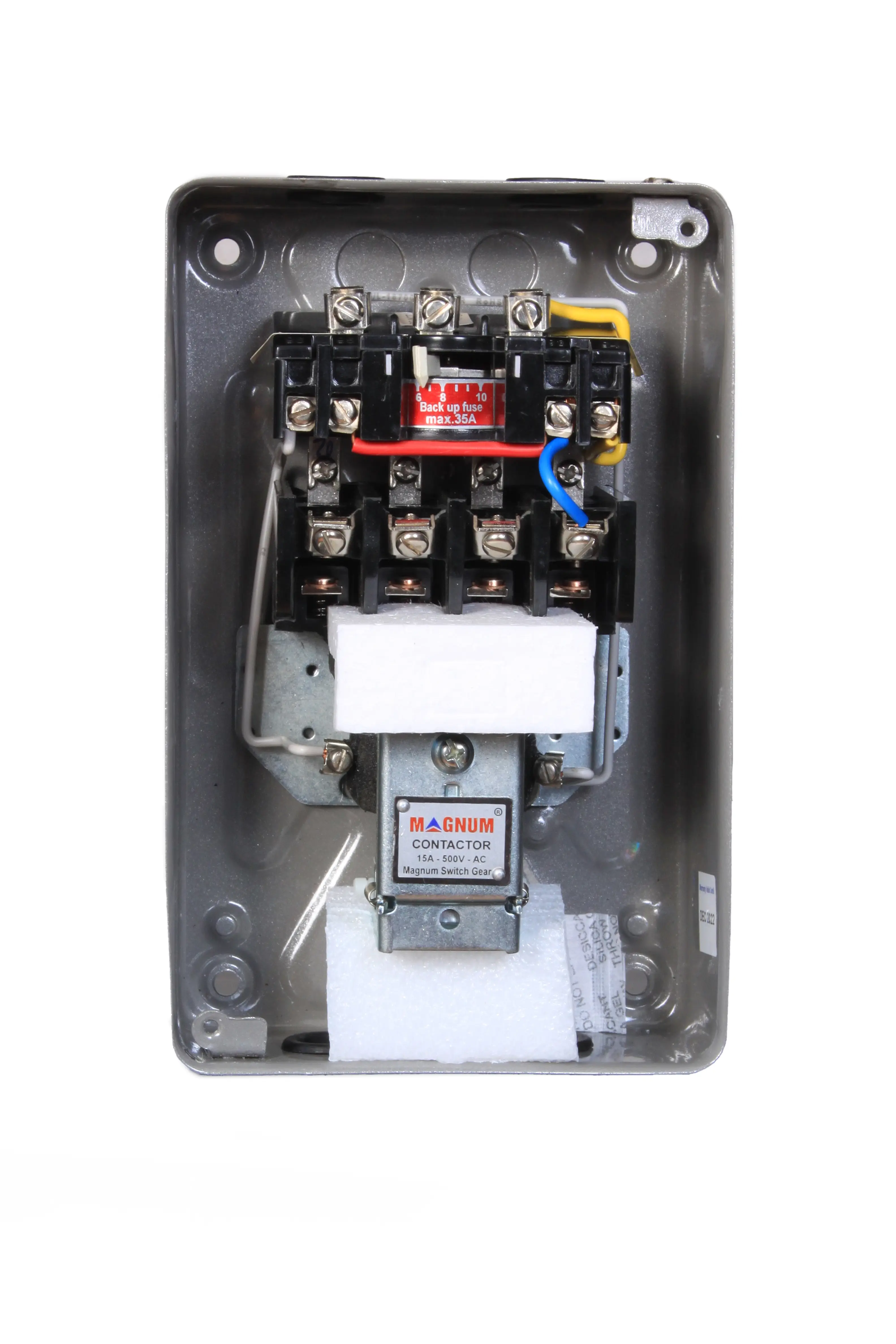 MaK-1 DOL Motor Starter alternate view