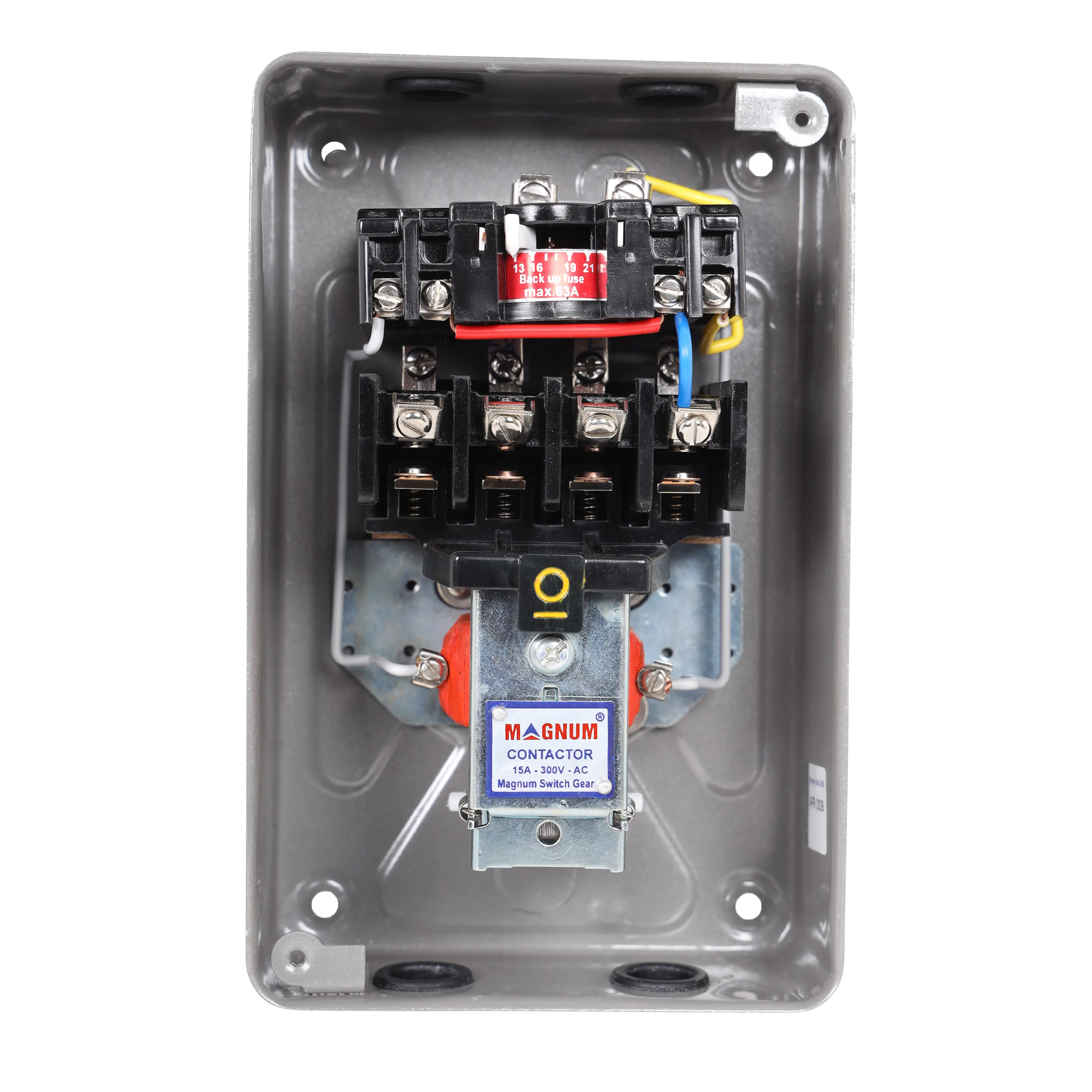 MaK-1 Single Phase DOL Starter product view