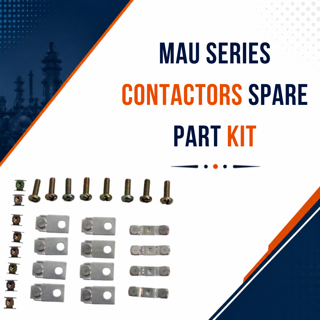 MaU Series Contactors Spare Part Kit