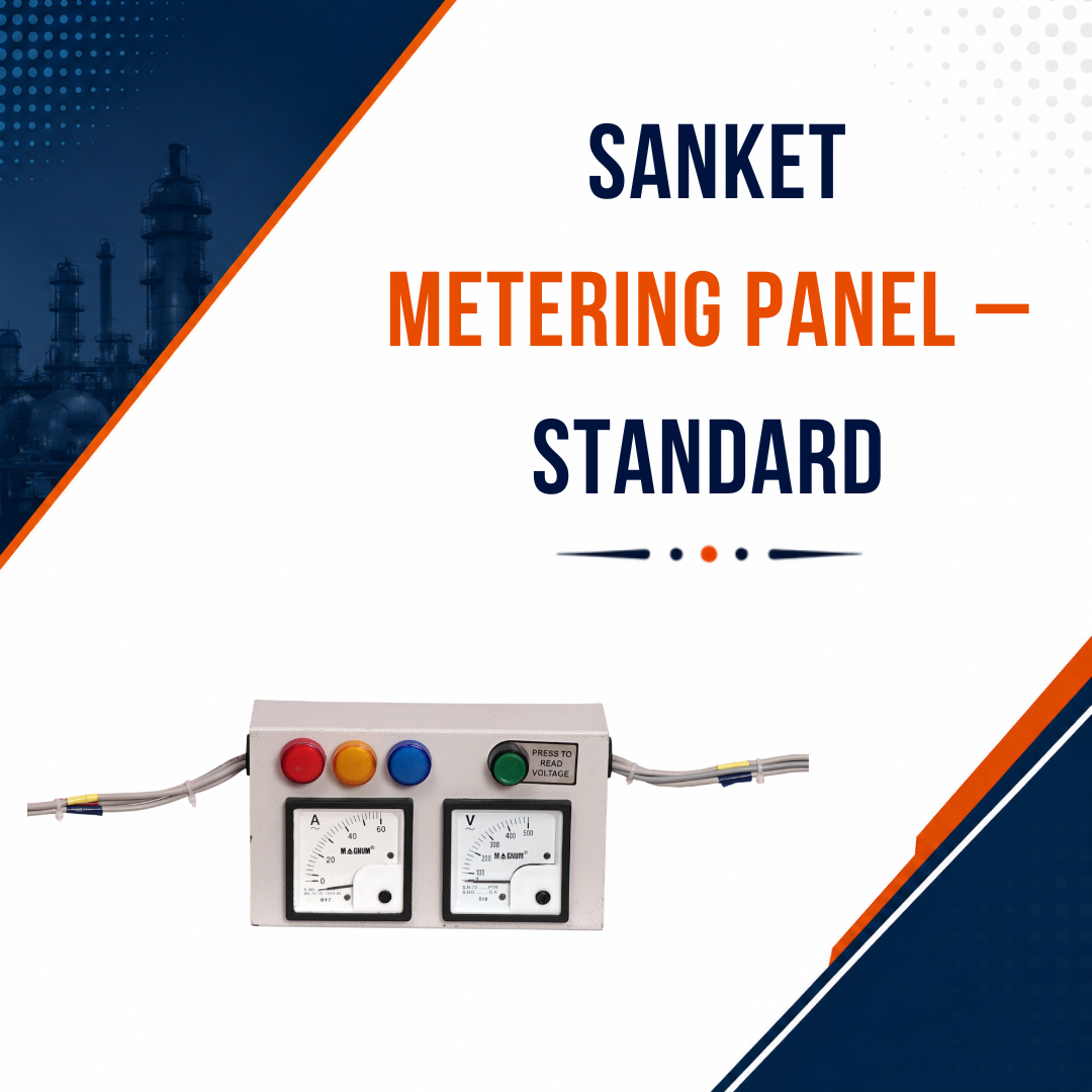 Metering Panel &ndash; Standard