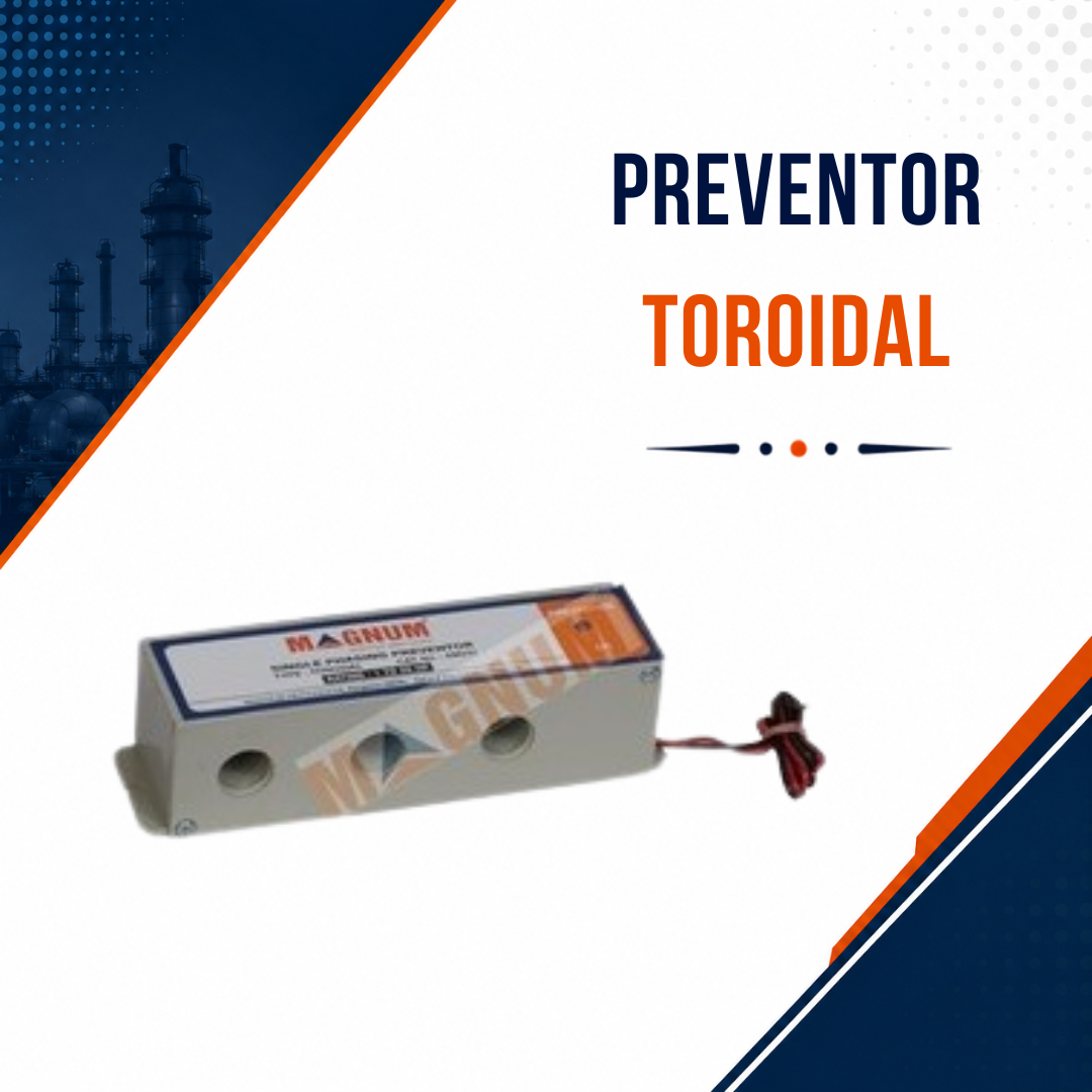 Magnum Preventor &ndash; Toroidal
