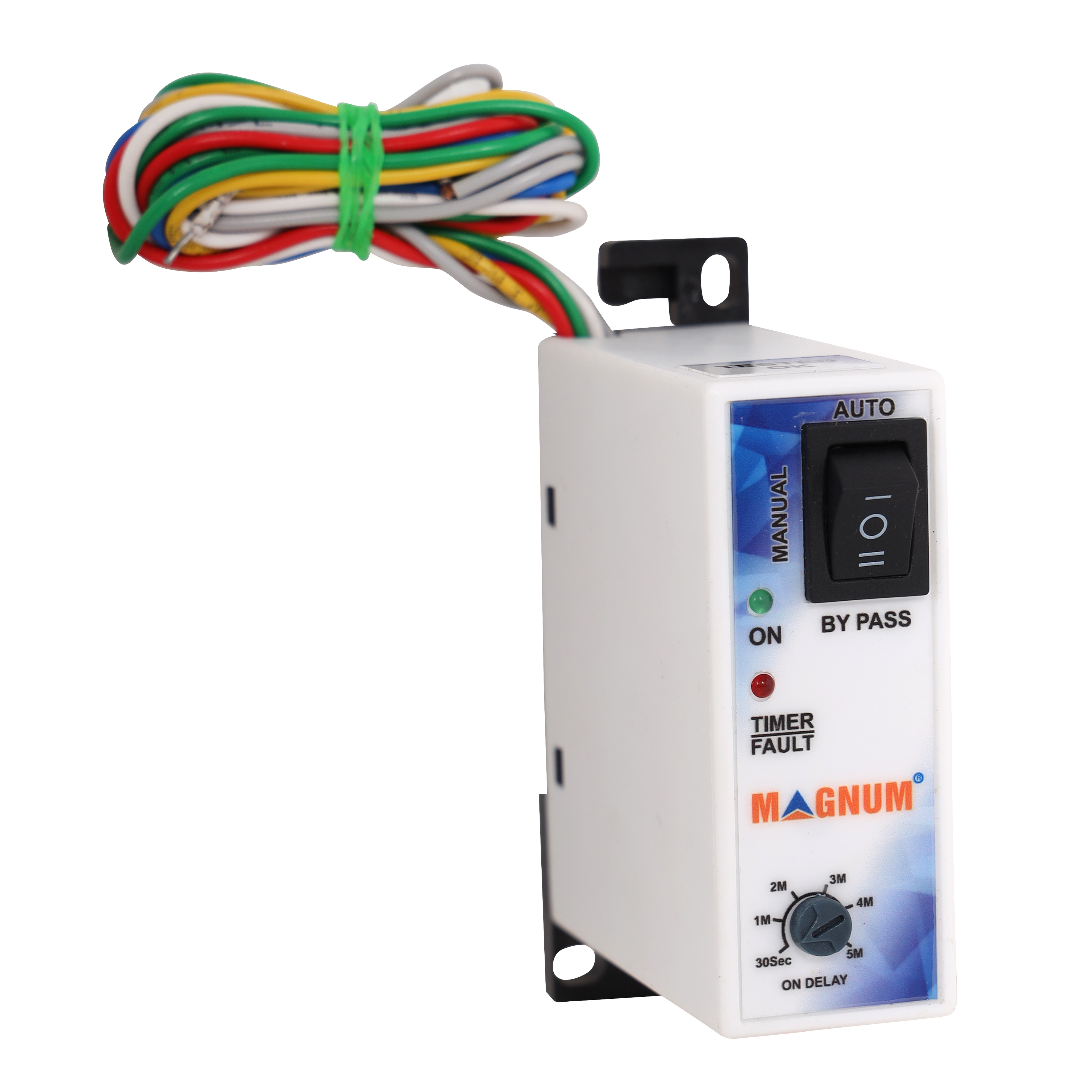 Rakshak Single Phasing Preventor with Auto
