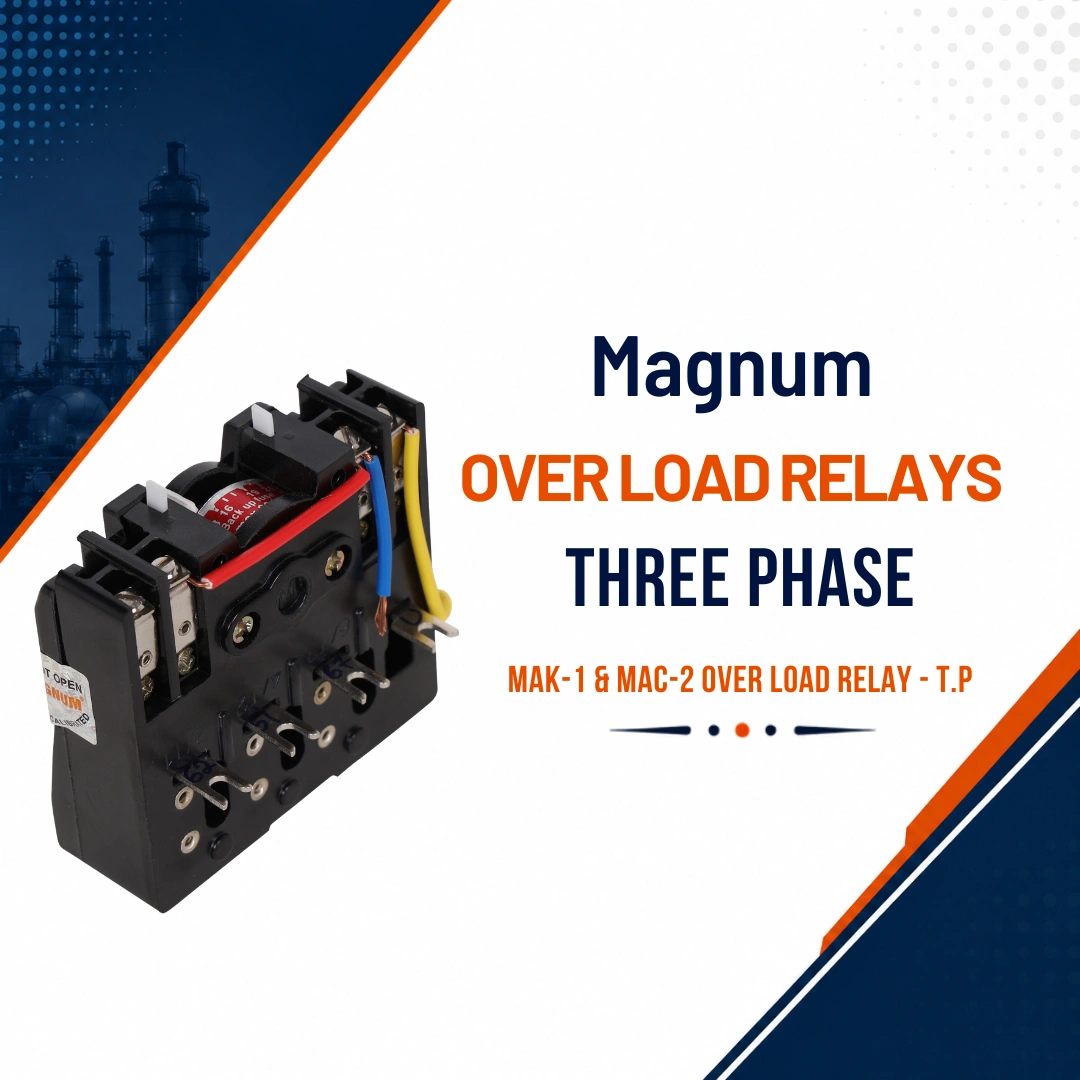 Over Load Relays