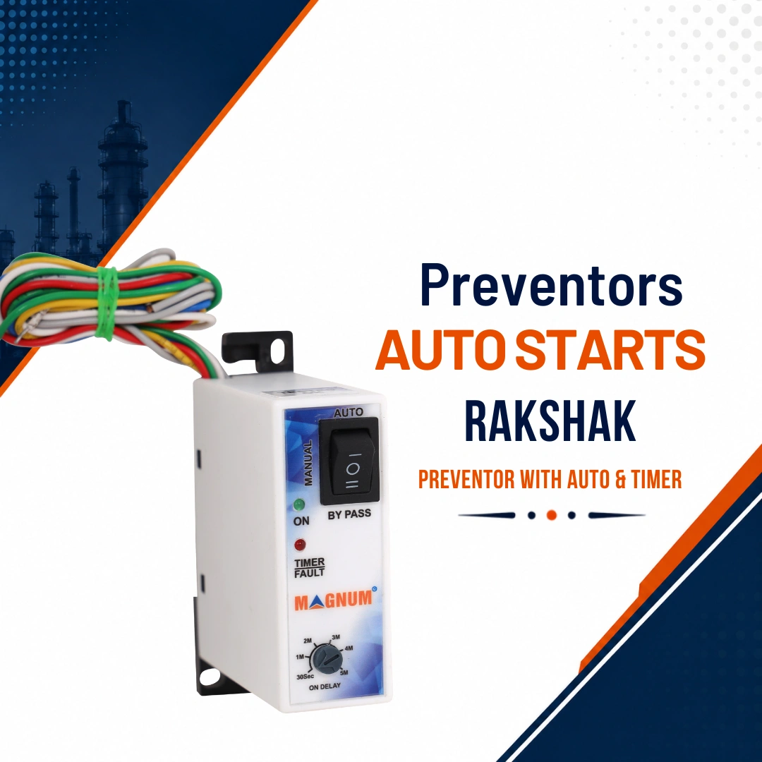 Preventors and Auto Starts