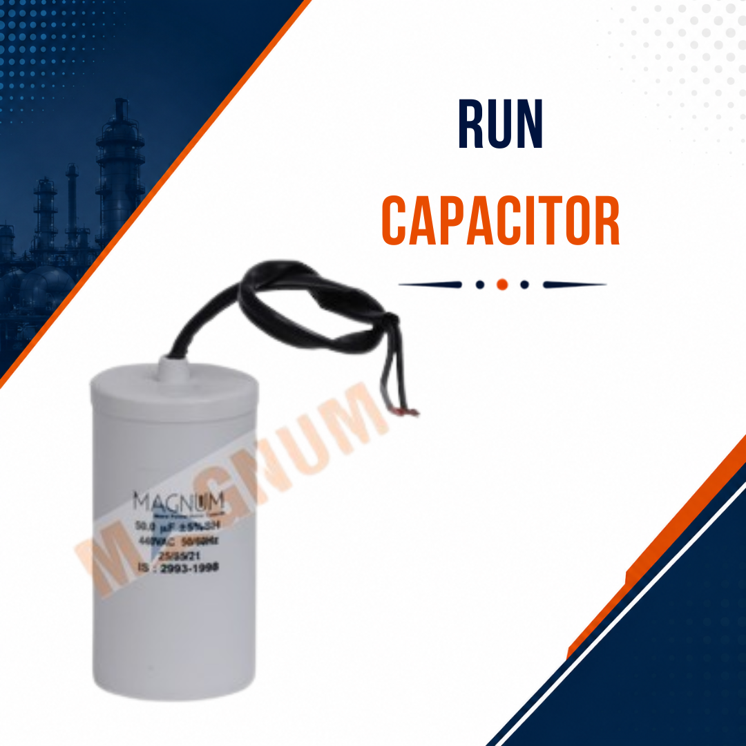 Run Capacitor