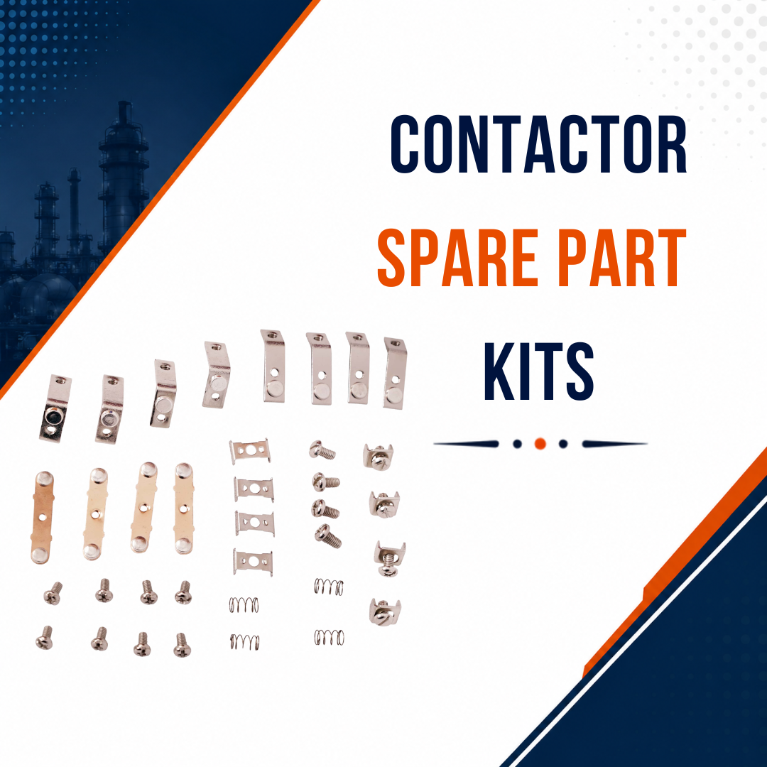 Contactor Spare Part Kits