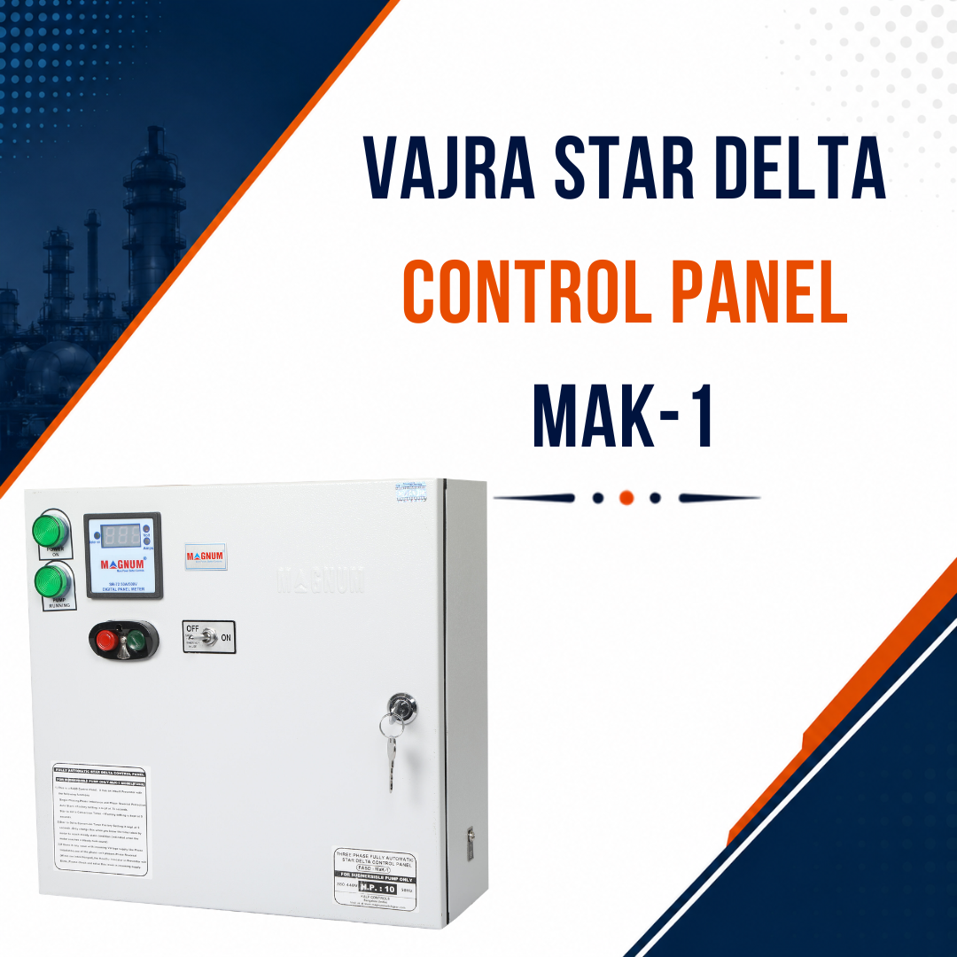 Vajra Star Delta Control Panel MaK-1